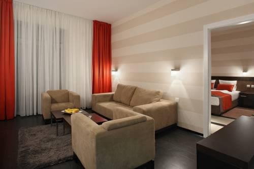 Hotel Srbija Lux Stara Pazova