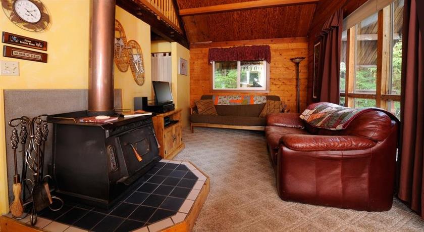 Alyeska Cabin