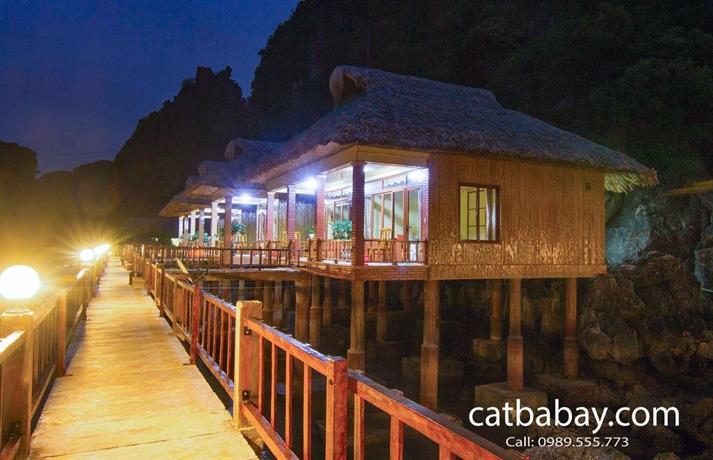 Nam Cat Island Resort - CatbaBay