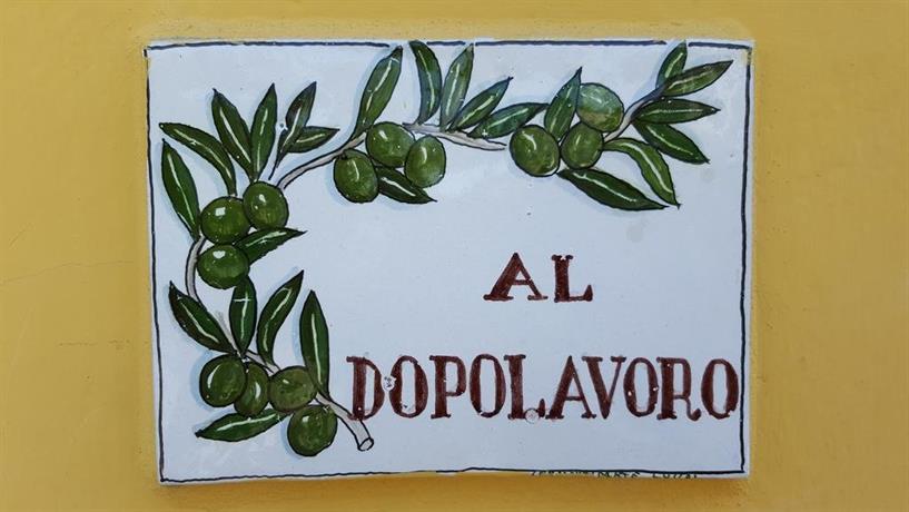 Casolare Al Dopolavoro