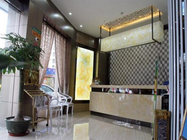 GreenTree Inn Fujian QuanZhou BaoZhou Road Wanda Plaza Express Hotel