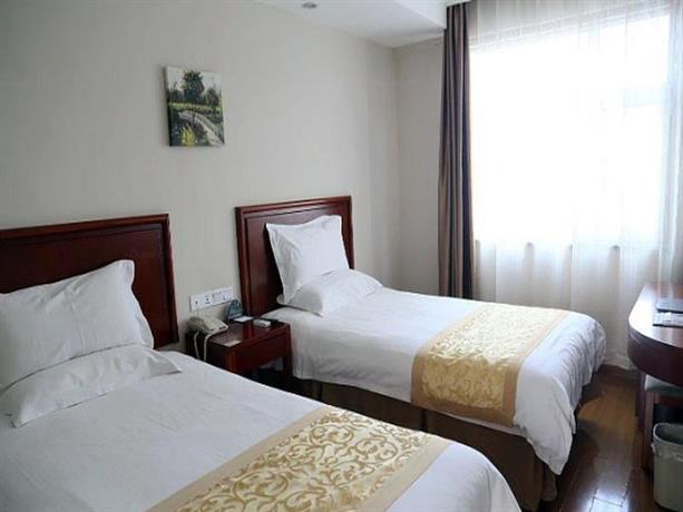 GreenTree Inn Fujian QuanZhou BaoZhou Road Wanda Plaza Express Hotel