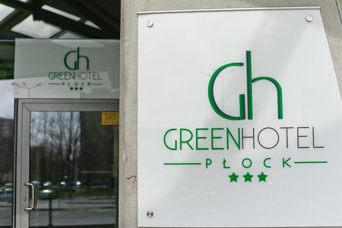 Green Hotel Plock