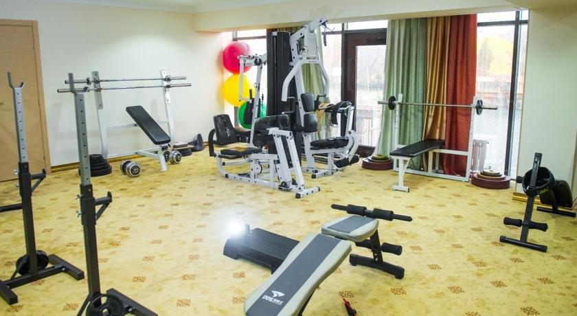 Shymkent Hotel