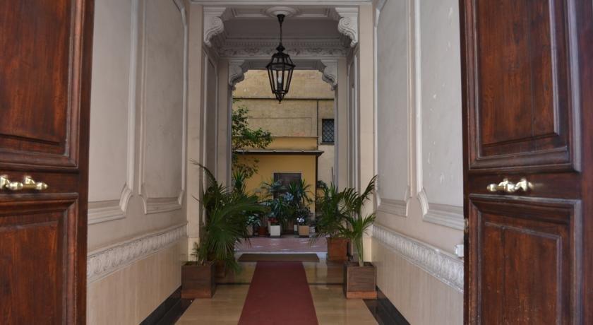 Vaticana Residenza Ottaviani