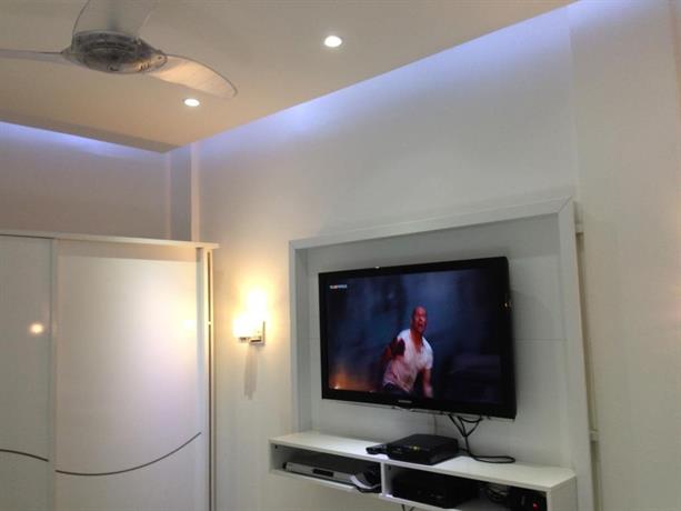 Jorge Adolfo Paiva Apartment
