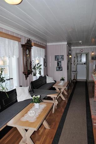 Grong Gård Gjestegård