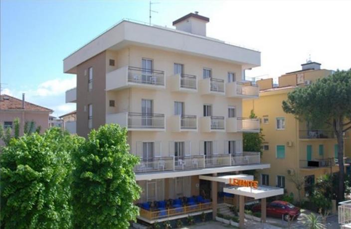 Hotel Levante Riccione