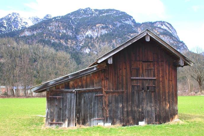 Landhaus Alpenblick Garmisch-Partenkirchen