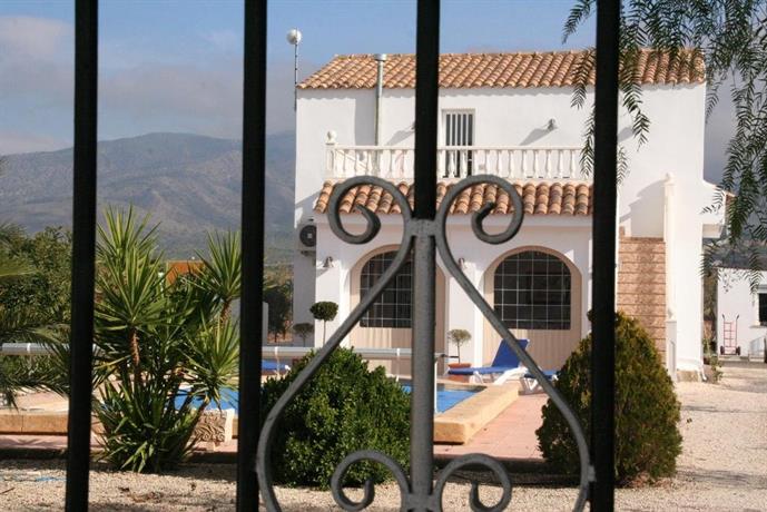 Casa Alegria Jumilla