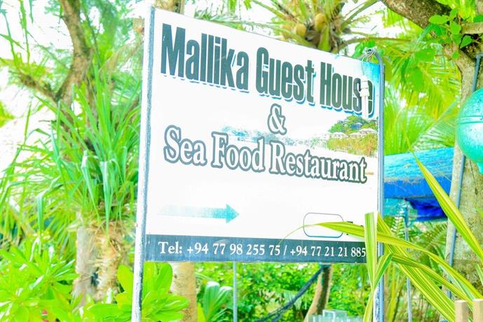 Mallika Guest House Tangalle