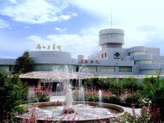 DoubleTree by Hilton Qinghai-Golmud Haixi Haixi China thumbnail