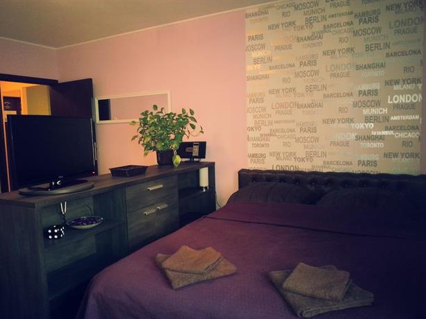 Apartment Boulevard