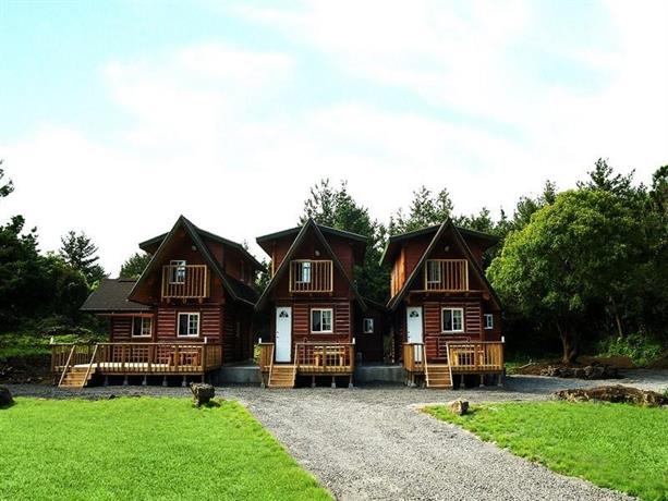 Jeju Joa Log Pension