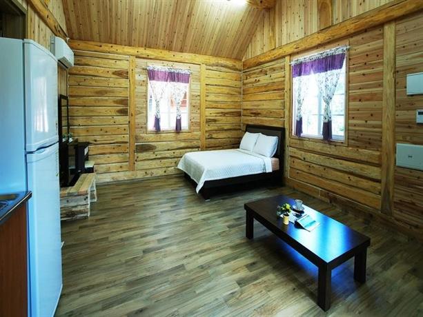 Jeju Joa Log Pension