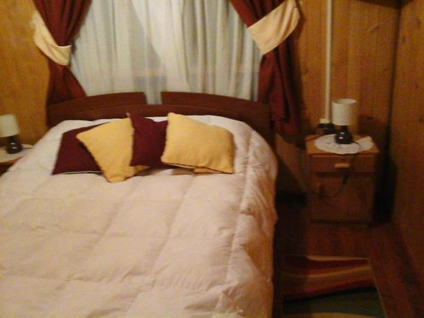 Cabanas Campestres Villarrica