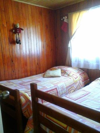 Cabanas Campestres Villarrica
