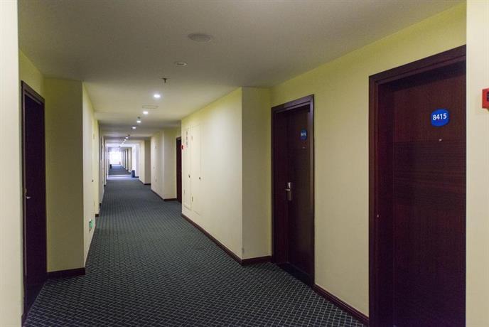 汉庭酒店上海浦东机场海滨路店