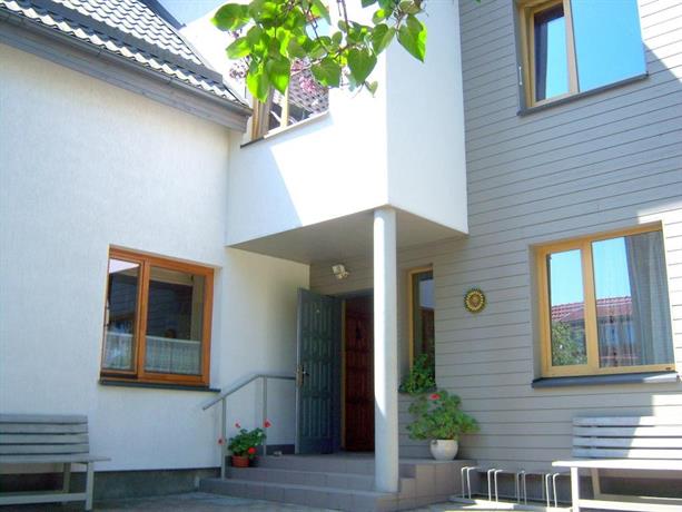 Apartamentai Namas Prie Juros