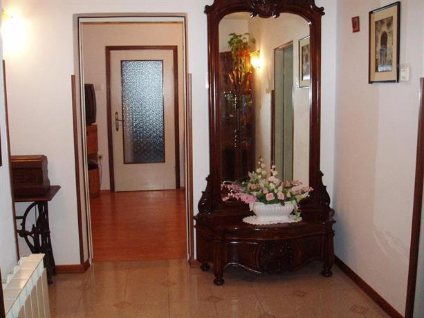 Apartments Butinar Pri Kapitanu