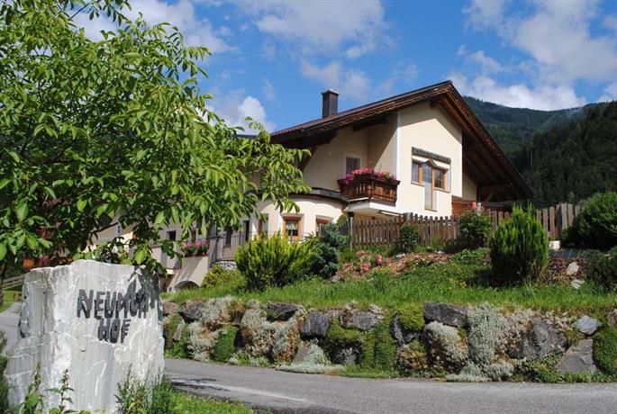 Familien-Bauernhof Neumoar St. Johann im Pongau Austria thumbnail