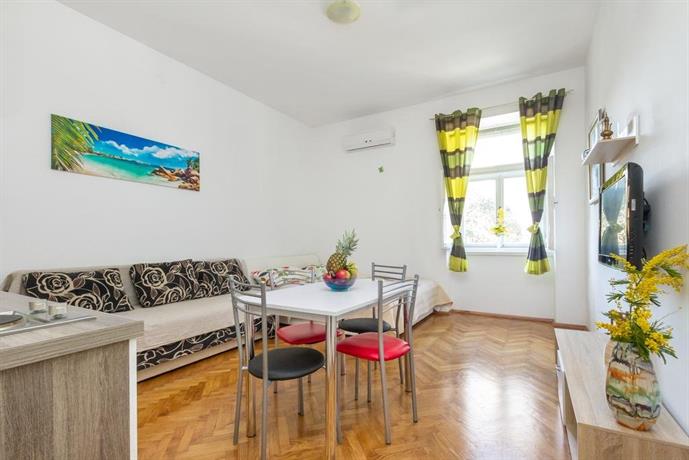Central Jardin Guest House Split