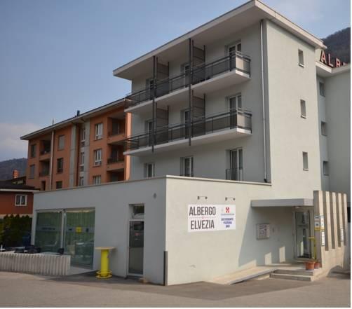 Albergo Elvezia