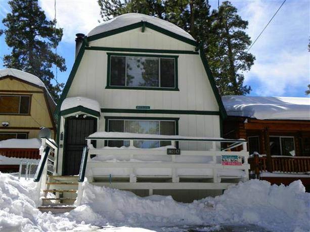 Bear 'N Tree by Big Bear Cool Cabins