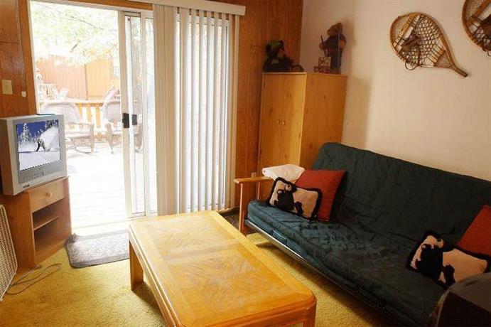 Bear 'N Tree by Big Bear Cool Cabins