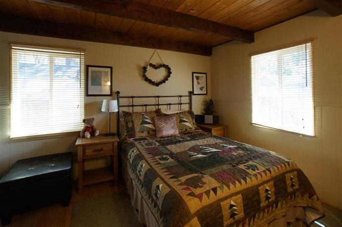 Cottage in the Pines by Big Bear Cool Cabins