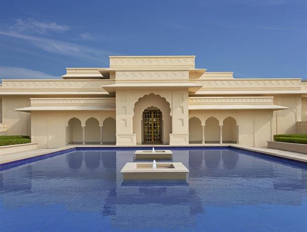 The Oberoi Sukhvilas Spa Resort New Chandigarh