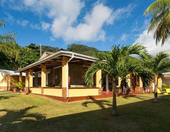 Panorama Guesthouse Beau Vallon