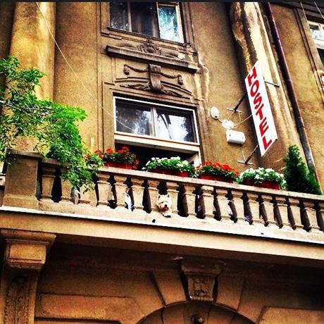 Hostel Sova Novi Sad