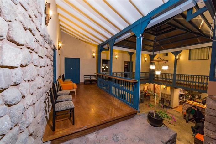 The Luxe Cusco Hostel