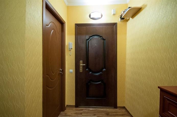 Cozy flat on Pushkin 33