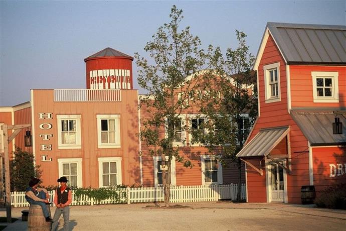 Disney's Hotel Cheyenne