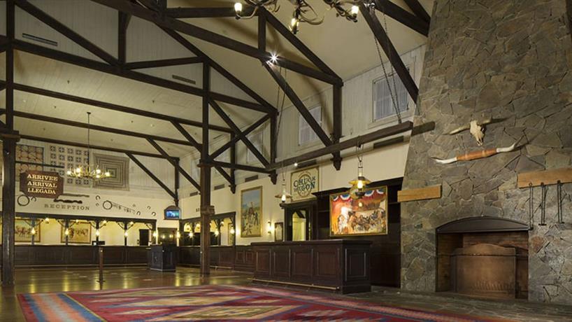 Disney's Hotel Cheyenne
