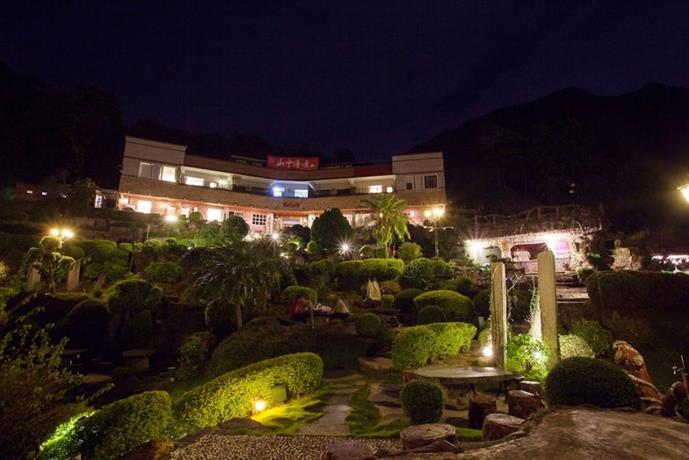 山中传奇民宿 mountain house hualien