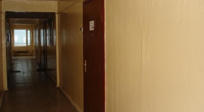 Siguldas Street Apartment in Ventspils