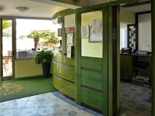 Hotel Delfino Laigueglia