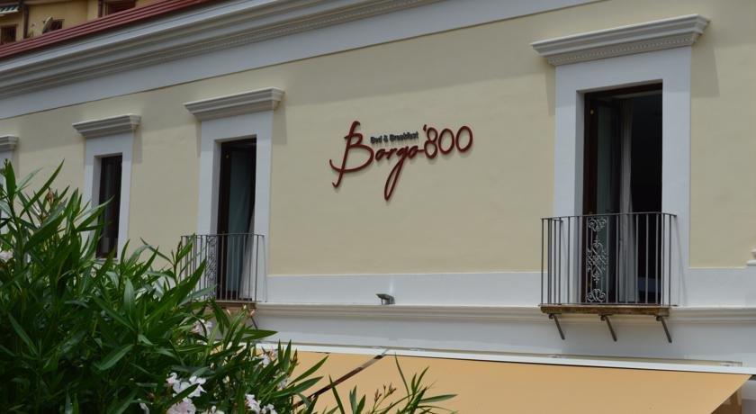 Borgo 800