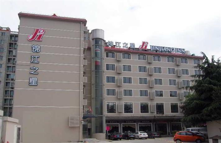 Jinjiang Inn Shanghai Caobao Road Jiuxing Construction Material Market
