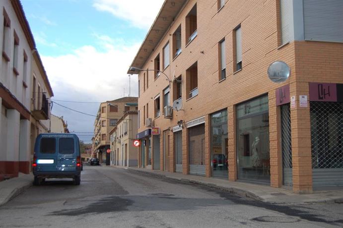 Apartamentos Ribera Navarra - Bardenas