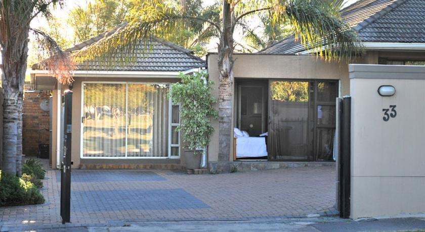 Cape Palms Accommodation