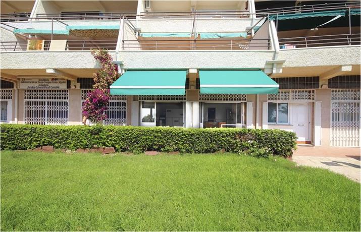Sunrise Studio Marilyn vista mar y jardin