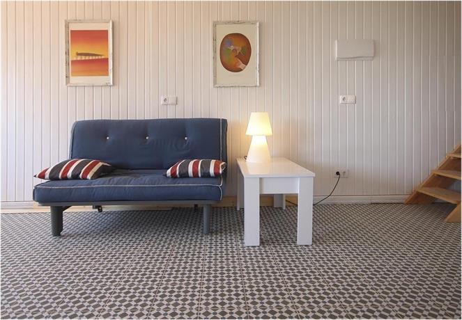 Sunrise Studio Marilyn vista mar y jardin