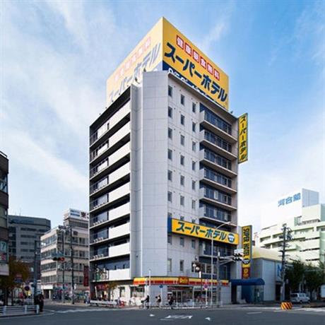 Super Hotel Nagoya Ekimae