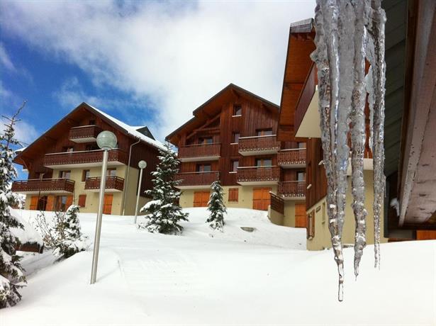 Residence Goelia Les Chalets de la Toussuire