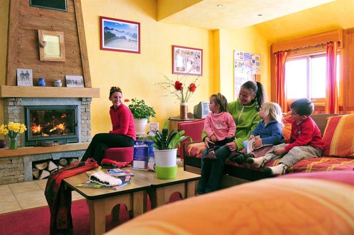 Residence Goelia Les Chalets de la Toussuire