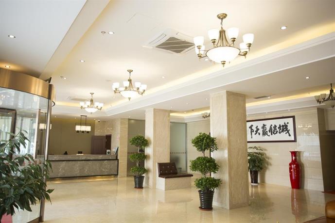 Huadong Airlines Hotel